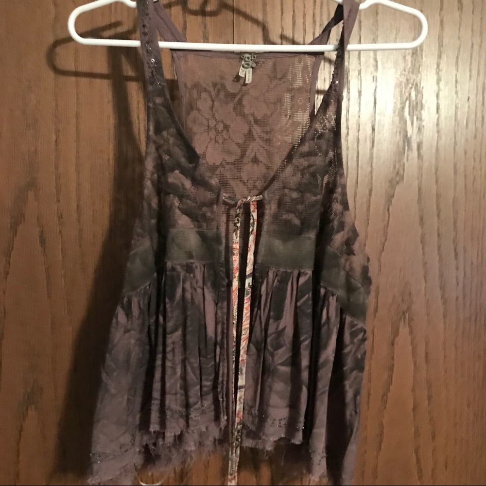 Sold!!  BKE Vest